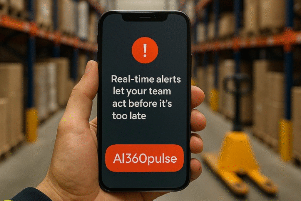 Accelerated Incident Response AI transforms camera feeds into a proactive security network.