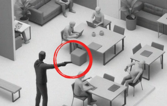 Firearm detection and forced entry image
